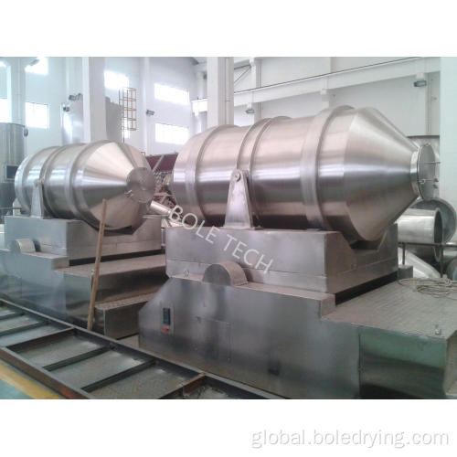 Pharmaceutical 2D Mixer Two Dimensional Swing 2D Mixer Powder mixing machine Manufactory